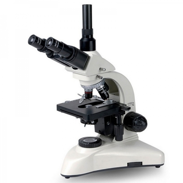 Levenhuk-Trinokulardigitalmikroskop MED D25T 40-1000fach