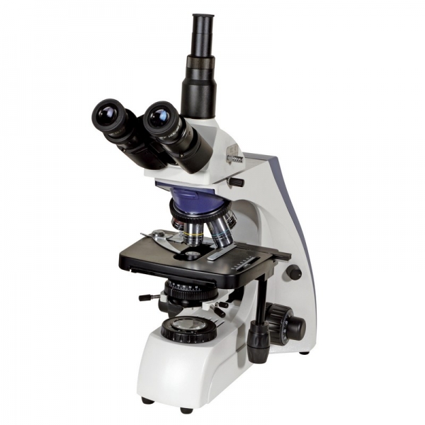 Levenhuk-Digital-Trinokularmikroskop MED D35T LCD 40-1000fach